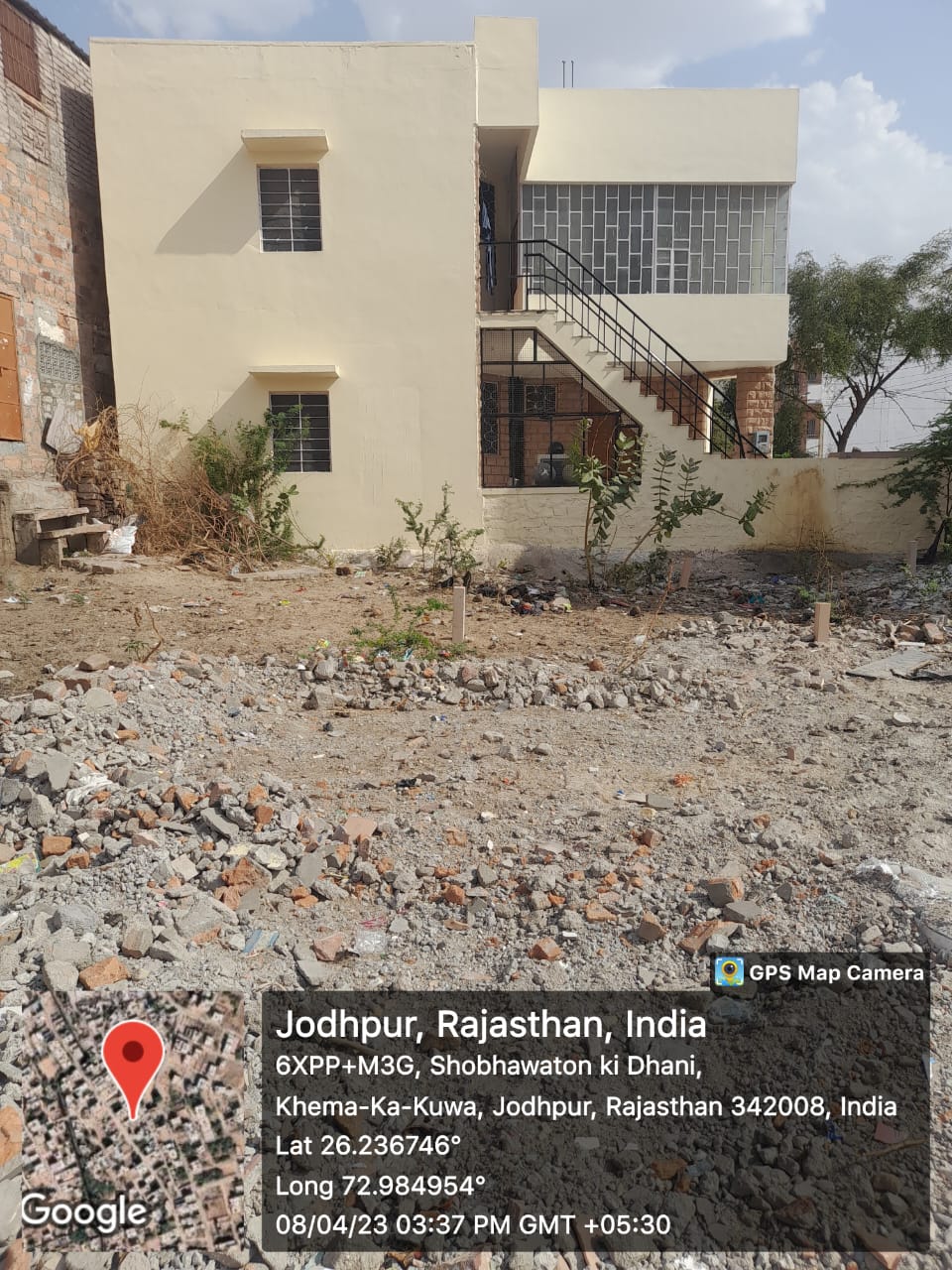 Subhash Nagar Vistar Yojna Commercial Plots