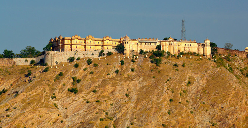 NaharGarh Fort