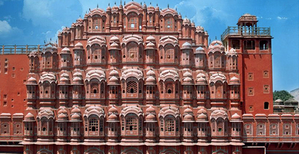 Hawa Mahal