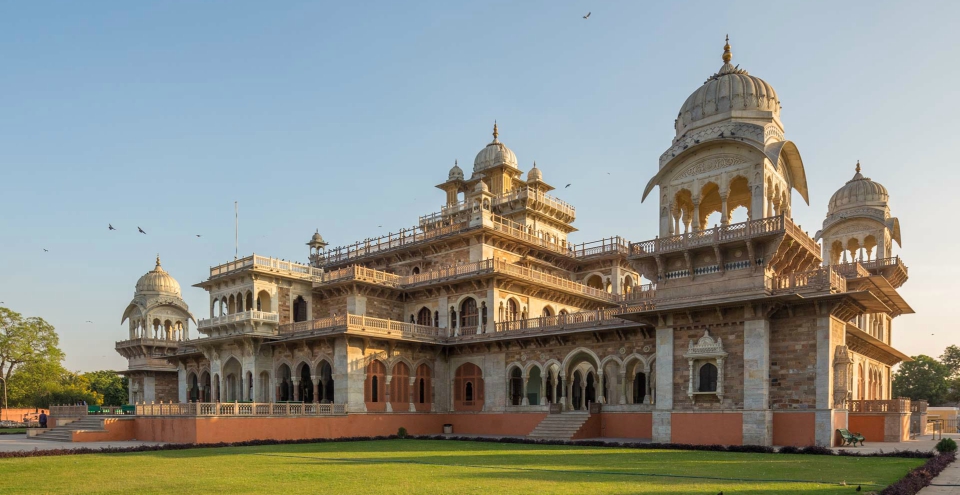 Albert Hall Museum