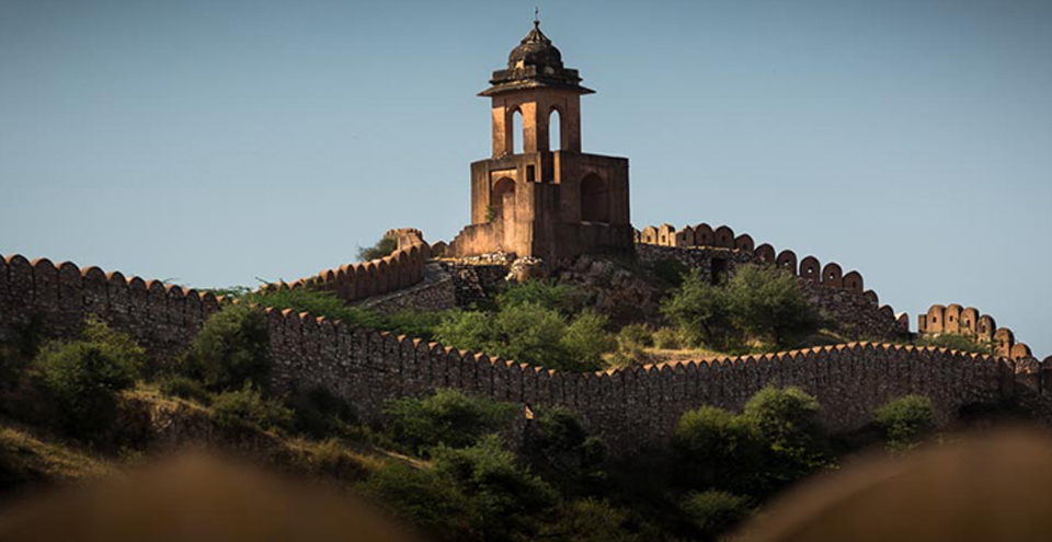 Jai Garh Fort