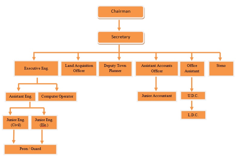 Organizational Structure