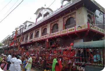 Mehandipur Balaji