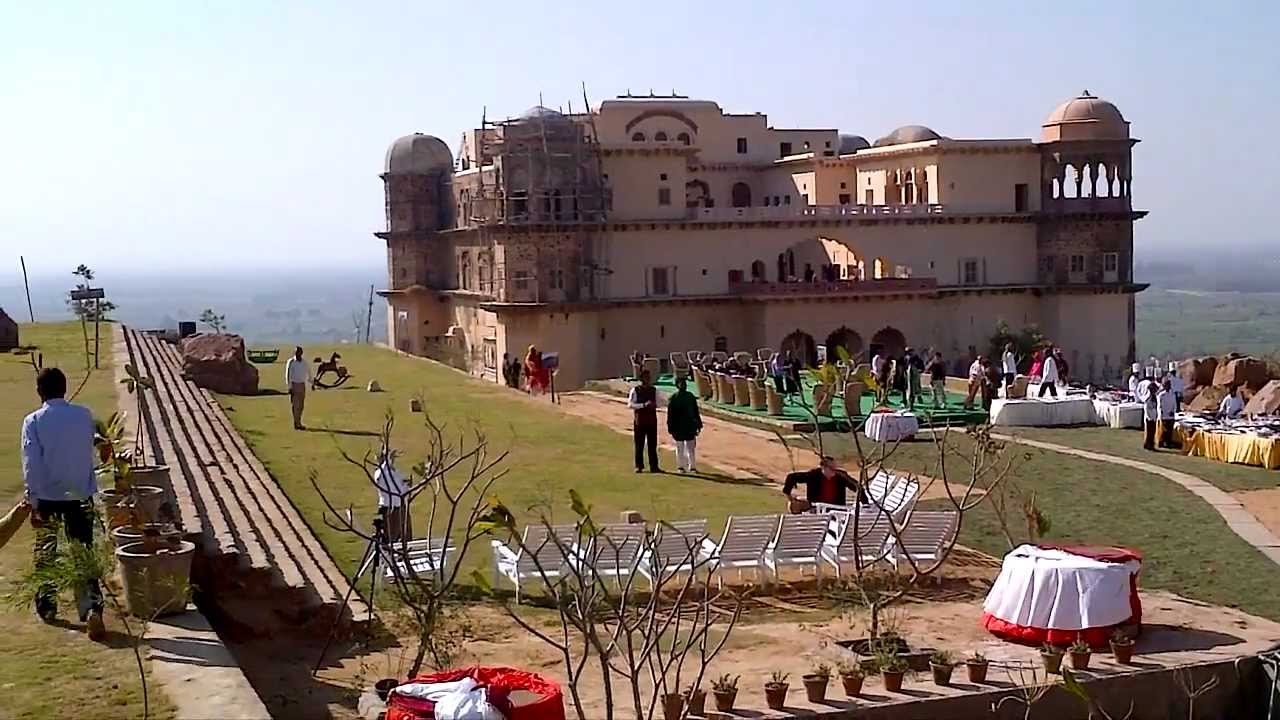 TIJARA  FORT IMAGE