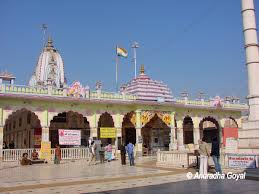 TIJARA  JAIN TEMPLE