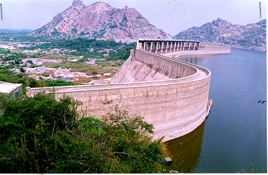 Jawai Bandh at Near Sumerpur