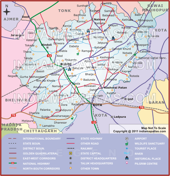 City Map